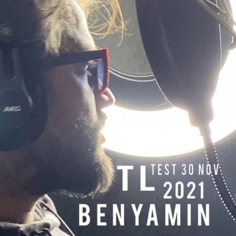 دانلود آهنگ  بنیامین بهادری  TL Test 30 Nov 2021